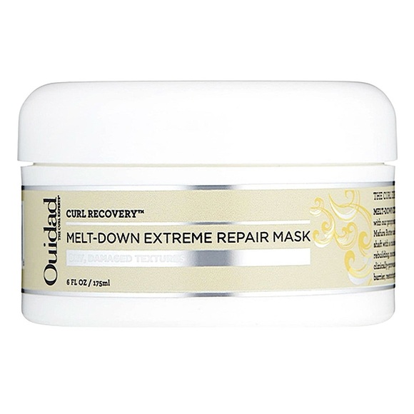 Ouidad Curl Recovery Melt-Down Extreme Repair Mask 6oz